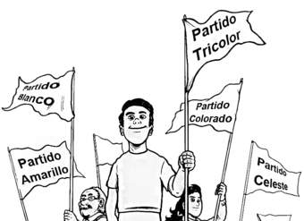 Libertad a participar en partidos políticos