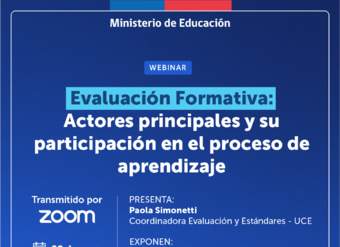 Evaluación Formativa: Actores principales y su participación en el proceso de aprendizaje