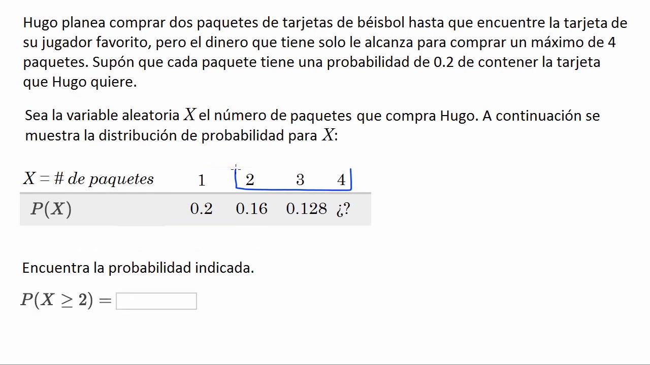 Ejemplo De Escala Discreta