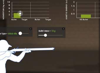 Ballistics-tests